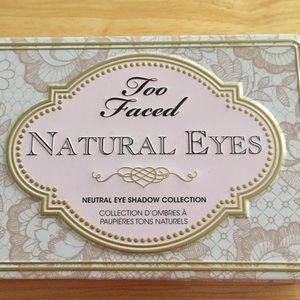 Too Faced Natural Eyes
